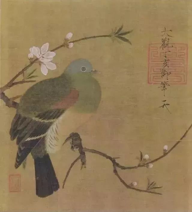 欣赏历代名画,要看细节(高清120图)__凤凰网