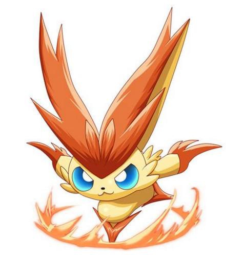 神奇宝贝的最强火系精灵排行!喷火龙只能排第四!__凤凰网