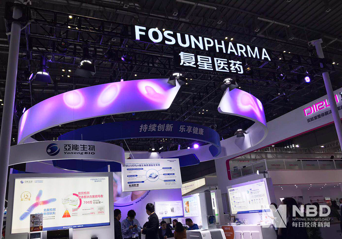 手握国内首个生物类似药 复宏汉霖能否借力登陆港交所?