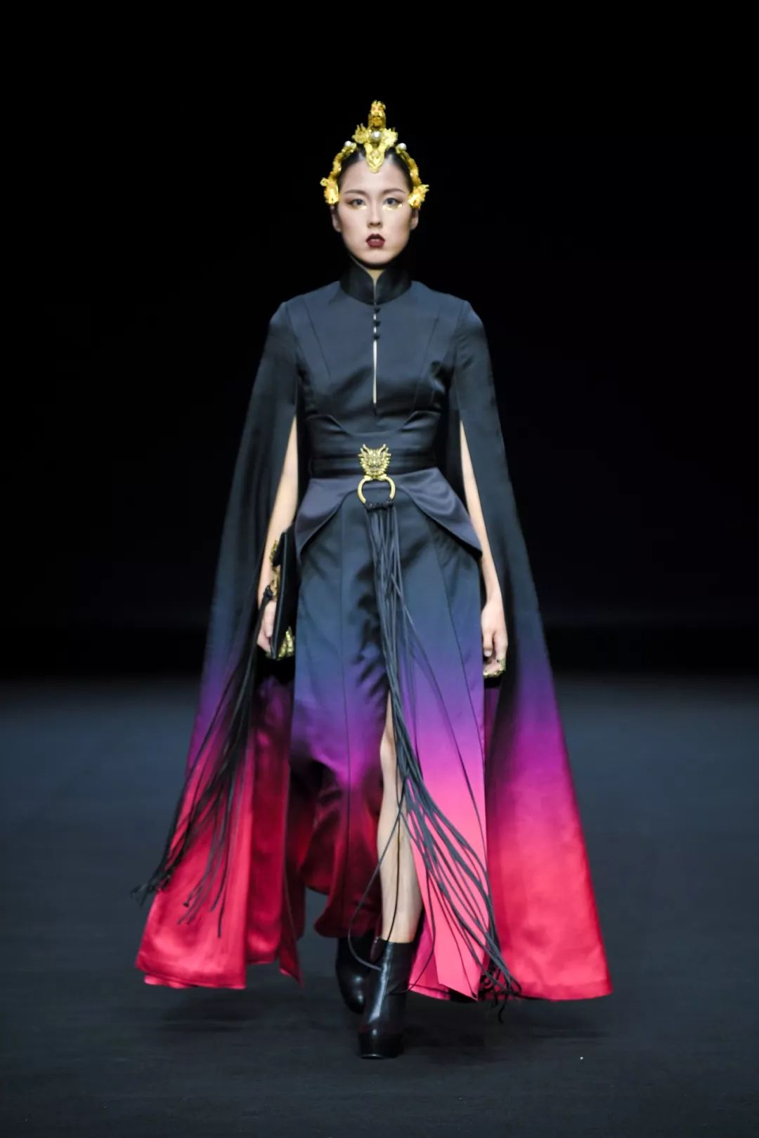 盖娅传说·熊英2020春夏中国国际时装周