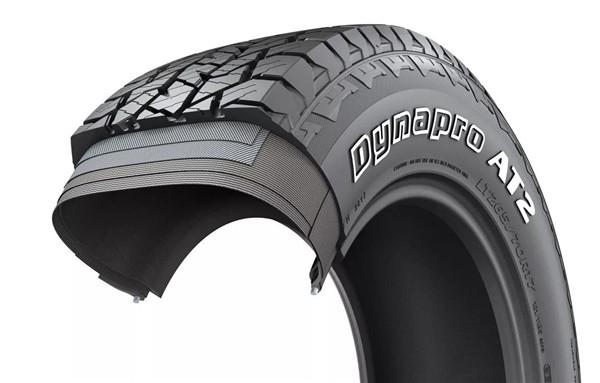 韩泰dynapro at2(rf11)全路况专用轮胎中国上市