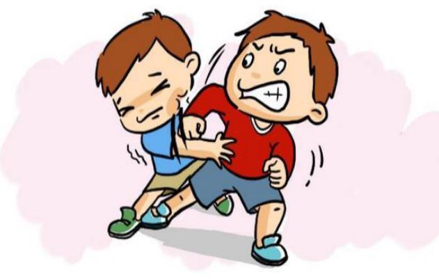 自己熊孩子打架教你这两招轻松应对