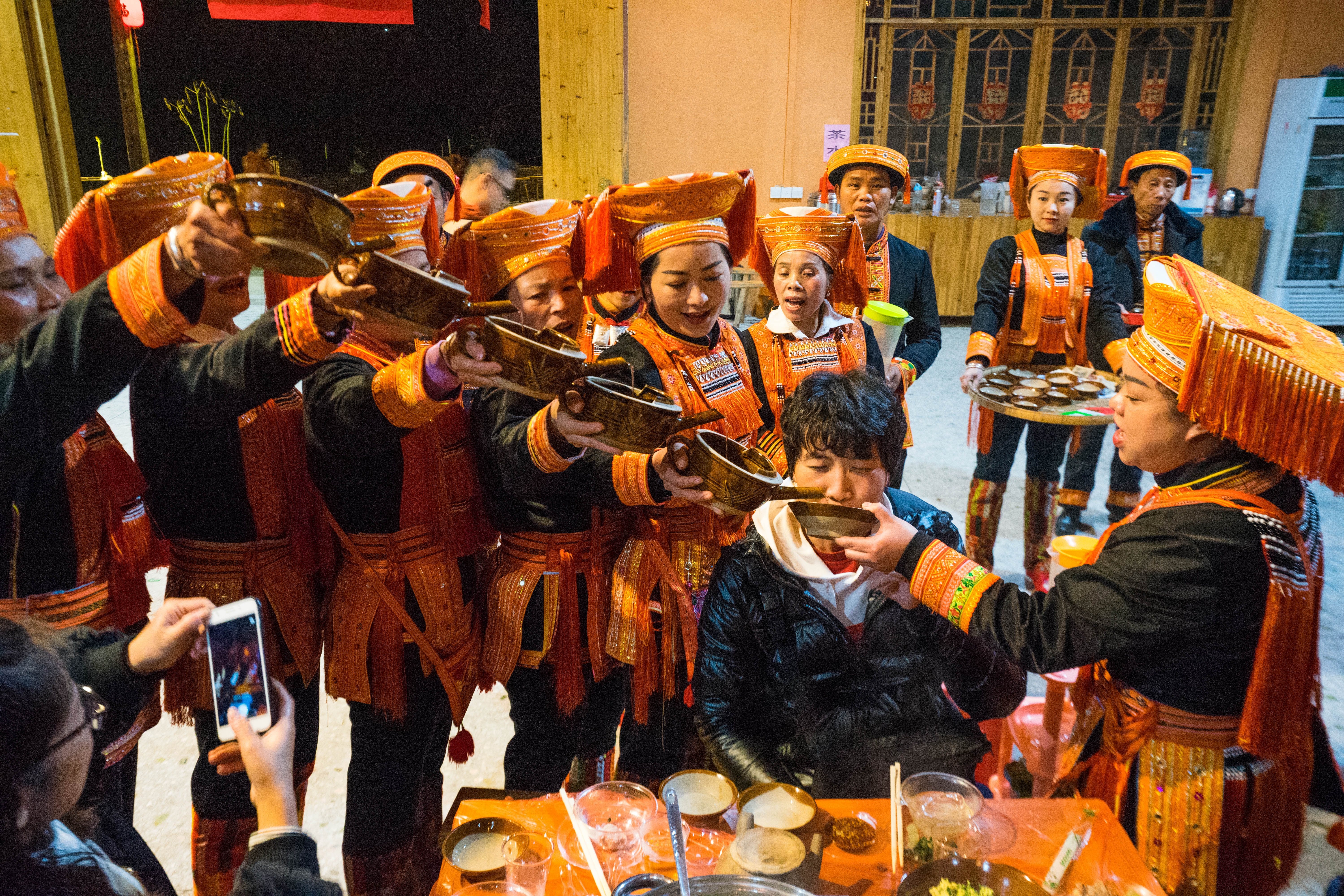 广西金秀,邂逅大山深处的世界瑶都