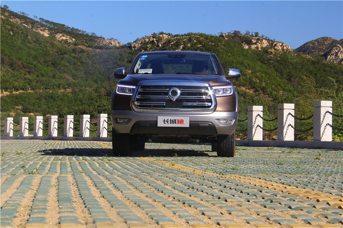 长城炮乘用皮卡如何定义了中国中产阶级