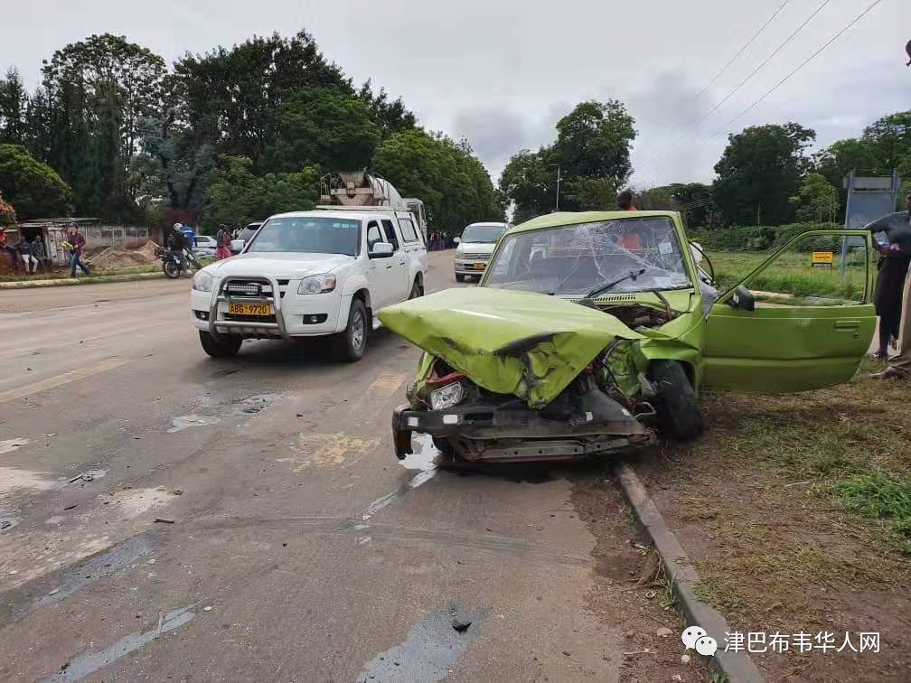 小倫敦車禍當天兩起車禍致9人亡,41人傷,現場慘不忍睹(組圖)