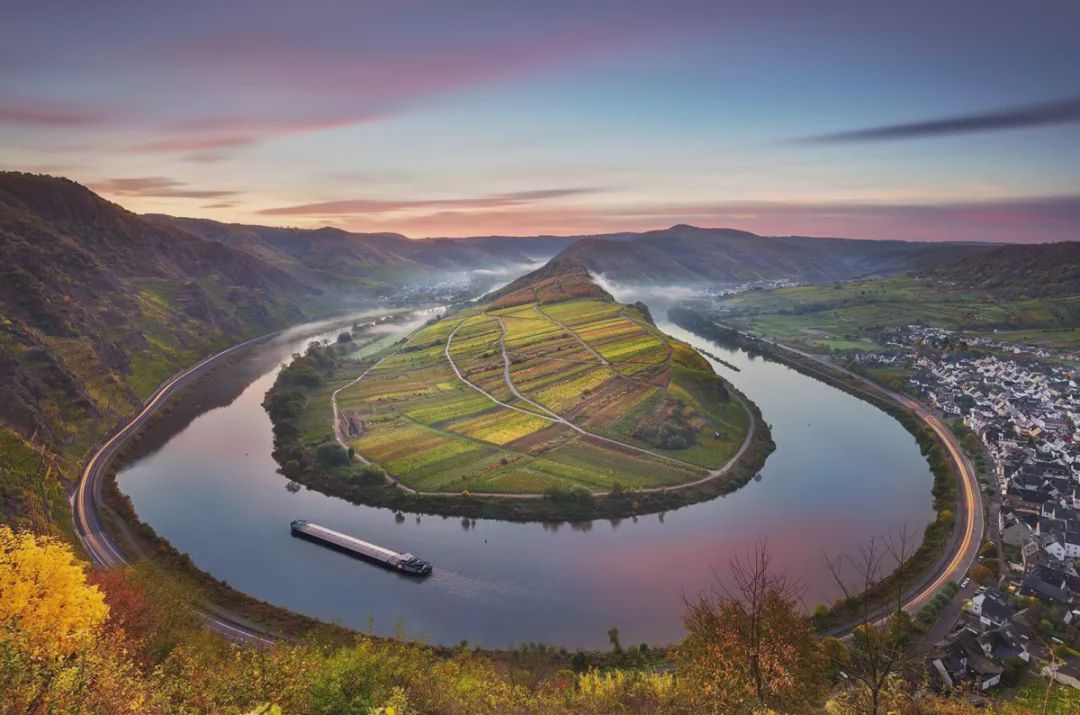 产区魅影——德国摩泽尔,最昂贵雷司令产区__凤凰网