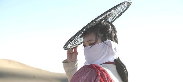 大明女镖师9月13日即将登陆优酷带你踏破铁马冰河共赴绝色江湖之旅