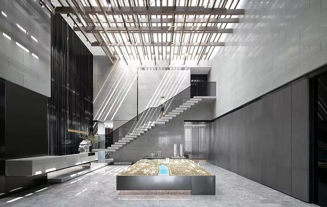 1500㎡顶层设计视觉感官的极致体验dia丹健国际