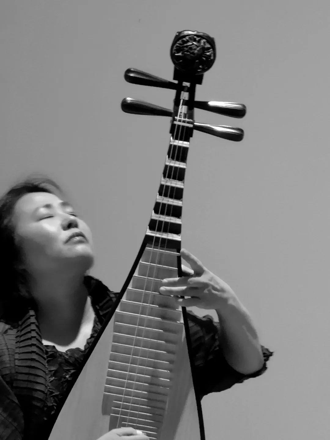 专访| 唐华:素心人,琵琶情