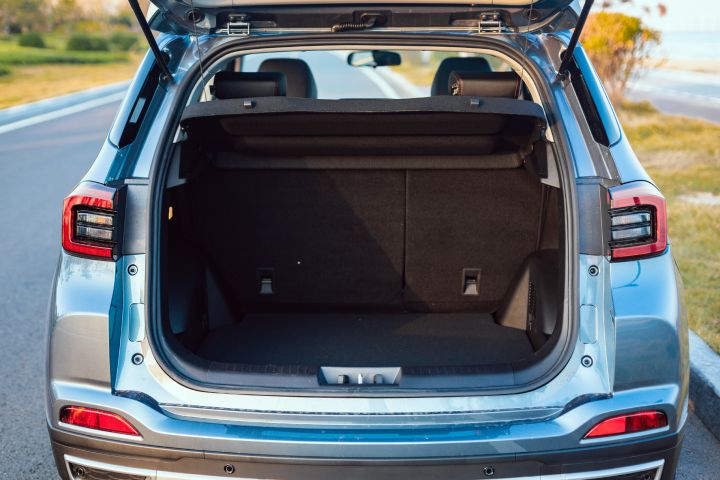 高能升级后,亮点真的多,试驾奇瑞瑞虎5x 1.5t高能版