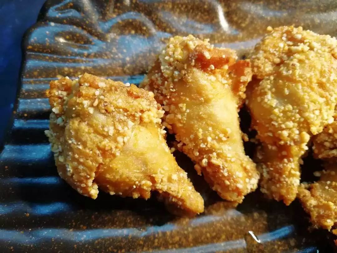 简单快速美味的香炸小鸡腿,致敬《庆余年》里的鸡腿姑娘