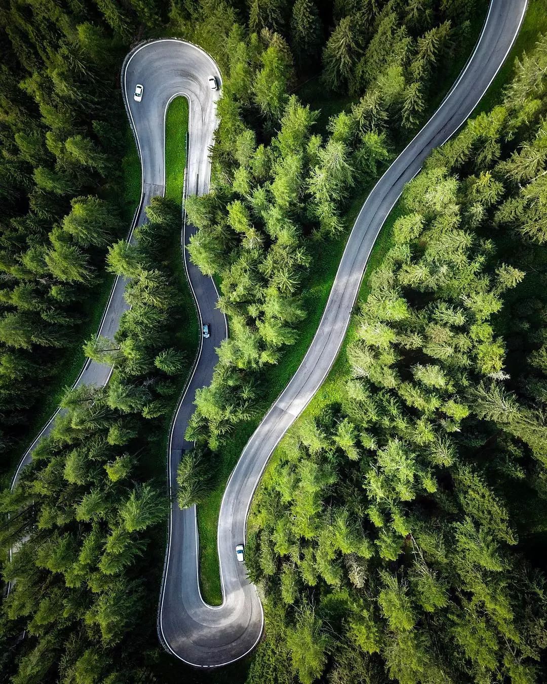 30张照片带你以上帝的视角俯看整个巴塞罗那