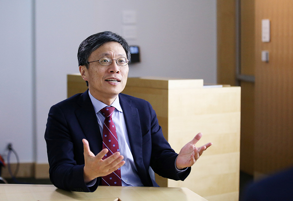 微软全球执行副总裁沈向洋:ai新突破将深度影响医疗金融