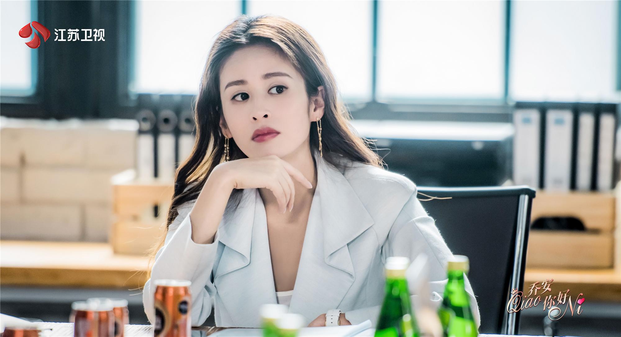 《乔安你好》颖儿,何杜娟好闺蜜秒变影视合伙人