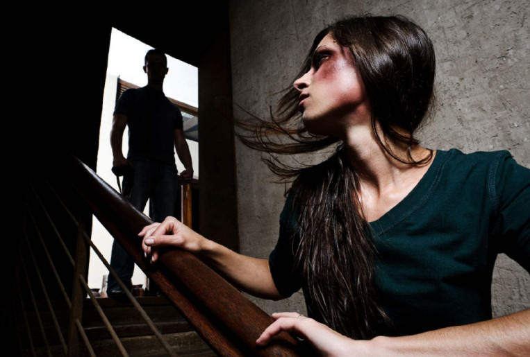 家暴:只要发生,就不会停止!