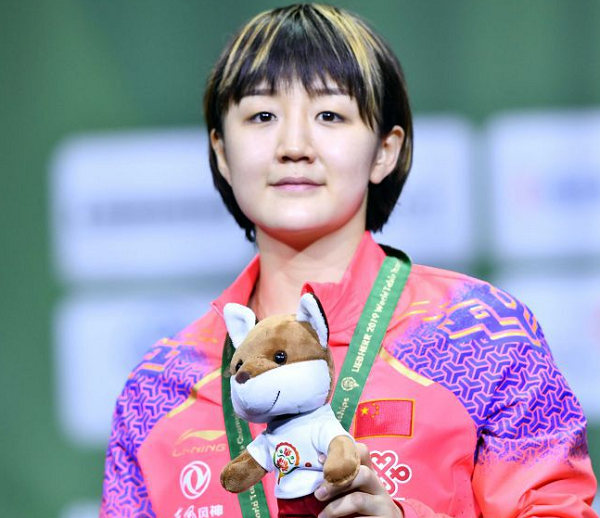 国乒世界第一展雄心自我分析到位征战3赛事冲击奥运会阵容