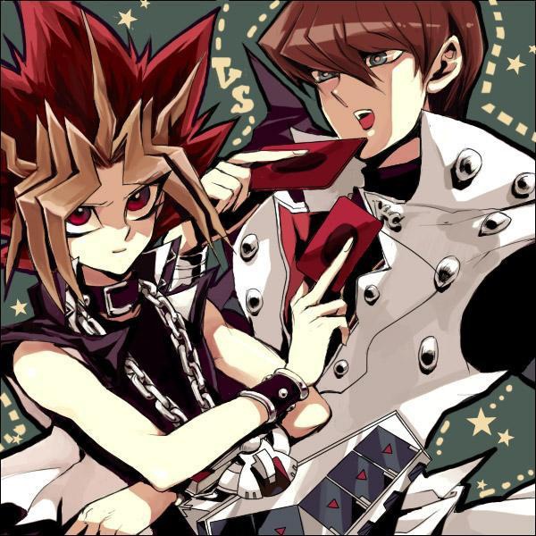 游戏王的经典对决,城之内的逆袭为平民决斗者争气