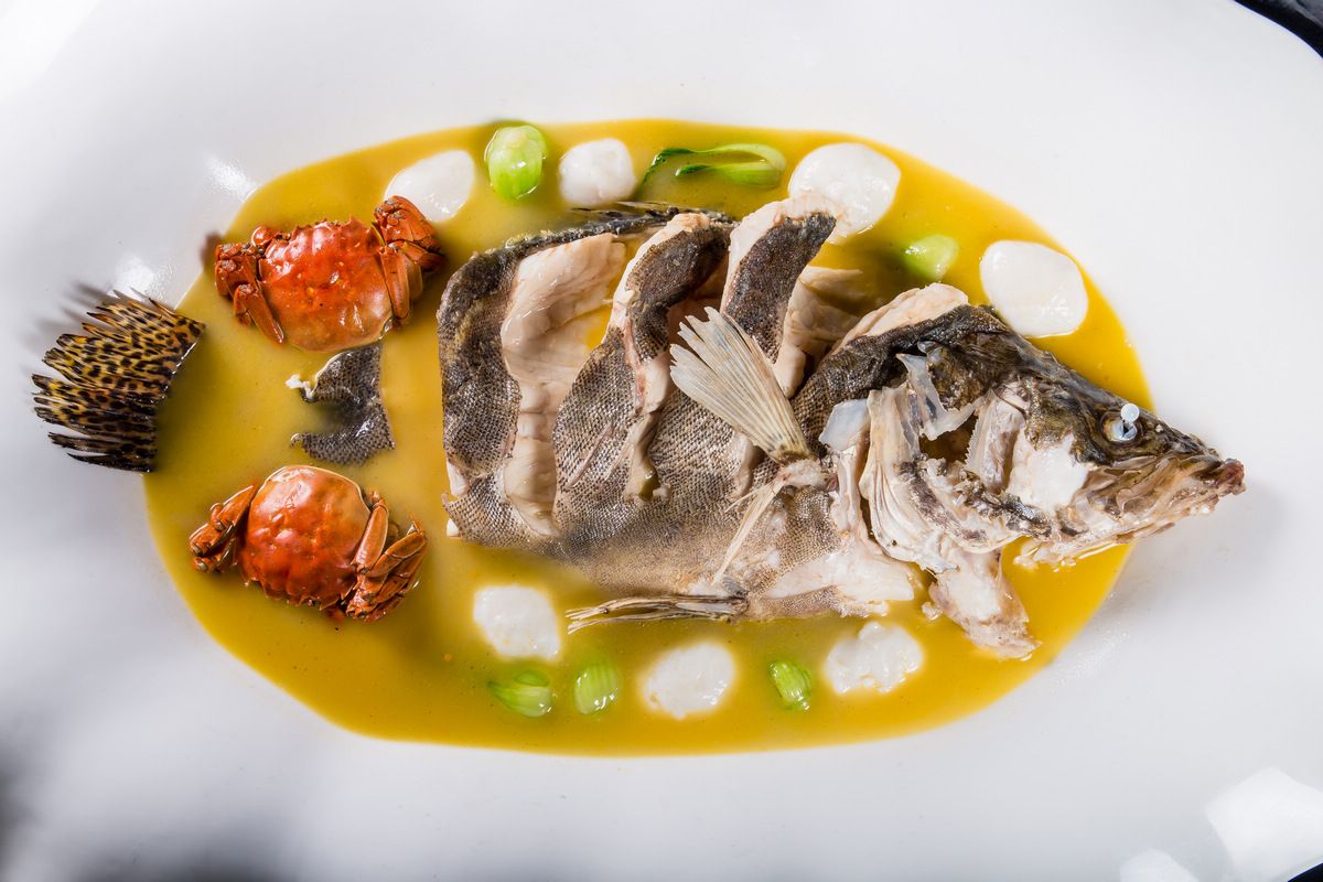 16年前太湖湖鲜为原材精挑细选20道太湖宴16年后国庆长假新开席