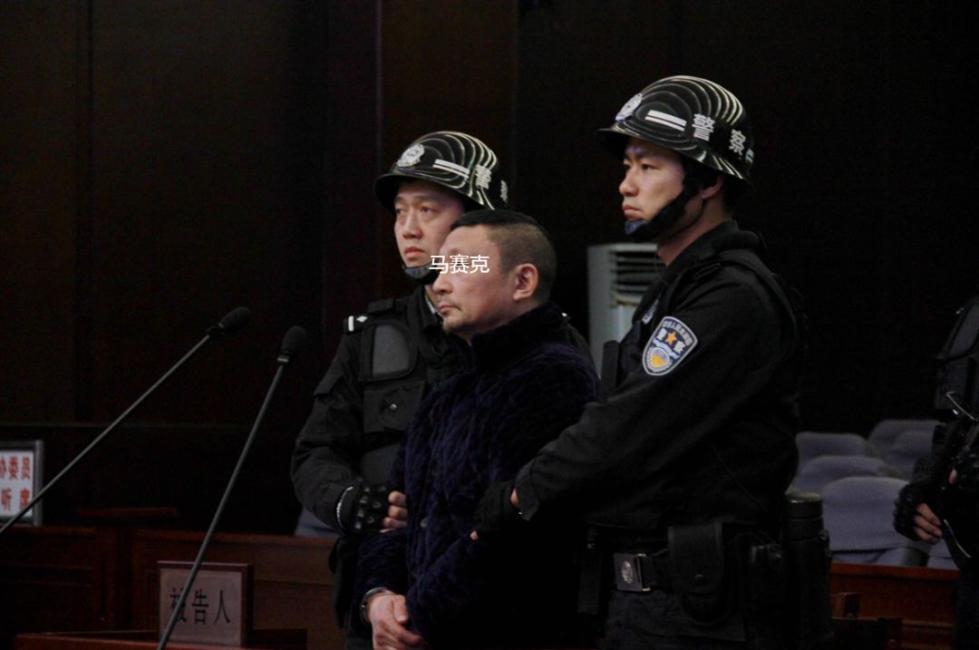 死刑!宜宾唐某华组织,领导黑社会性质组织案一审宣判