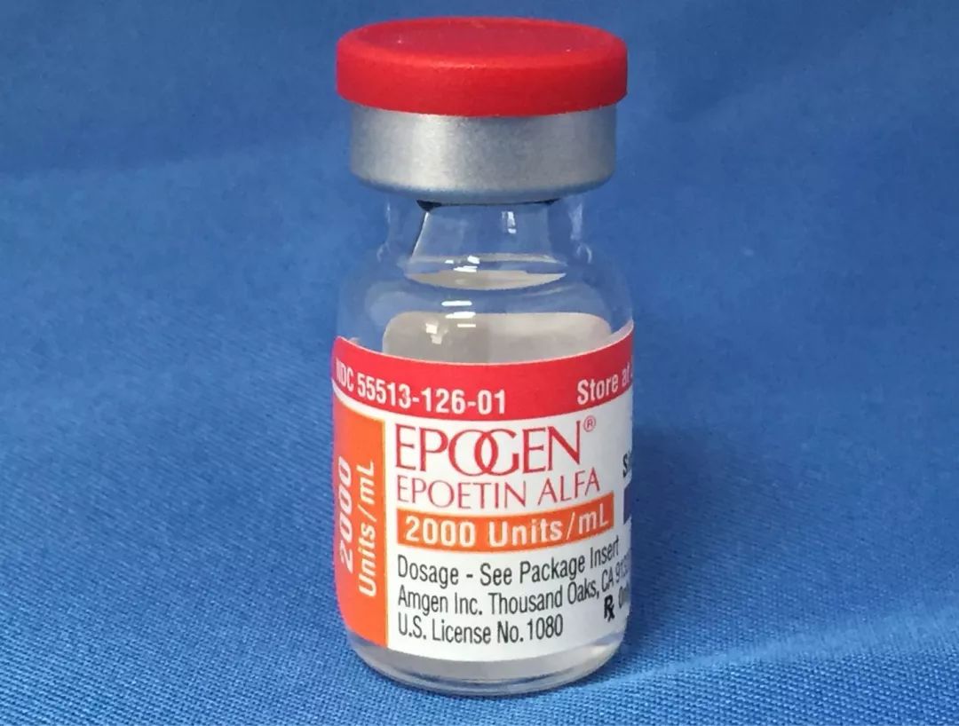 那就是epo(erythropoietin),也就是促红细胞生成素