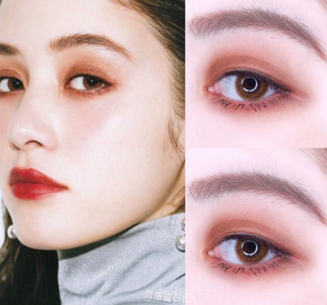 打造好看不俗气的秋季妆容关键有五点温柔而有气质的初秋感