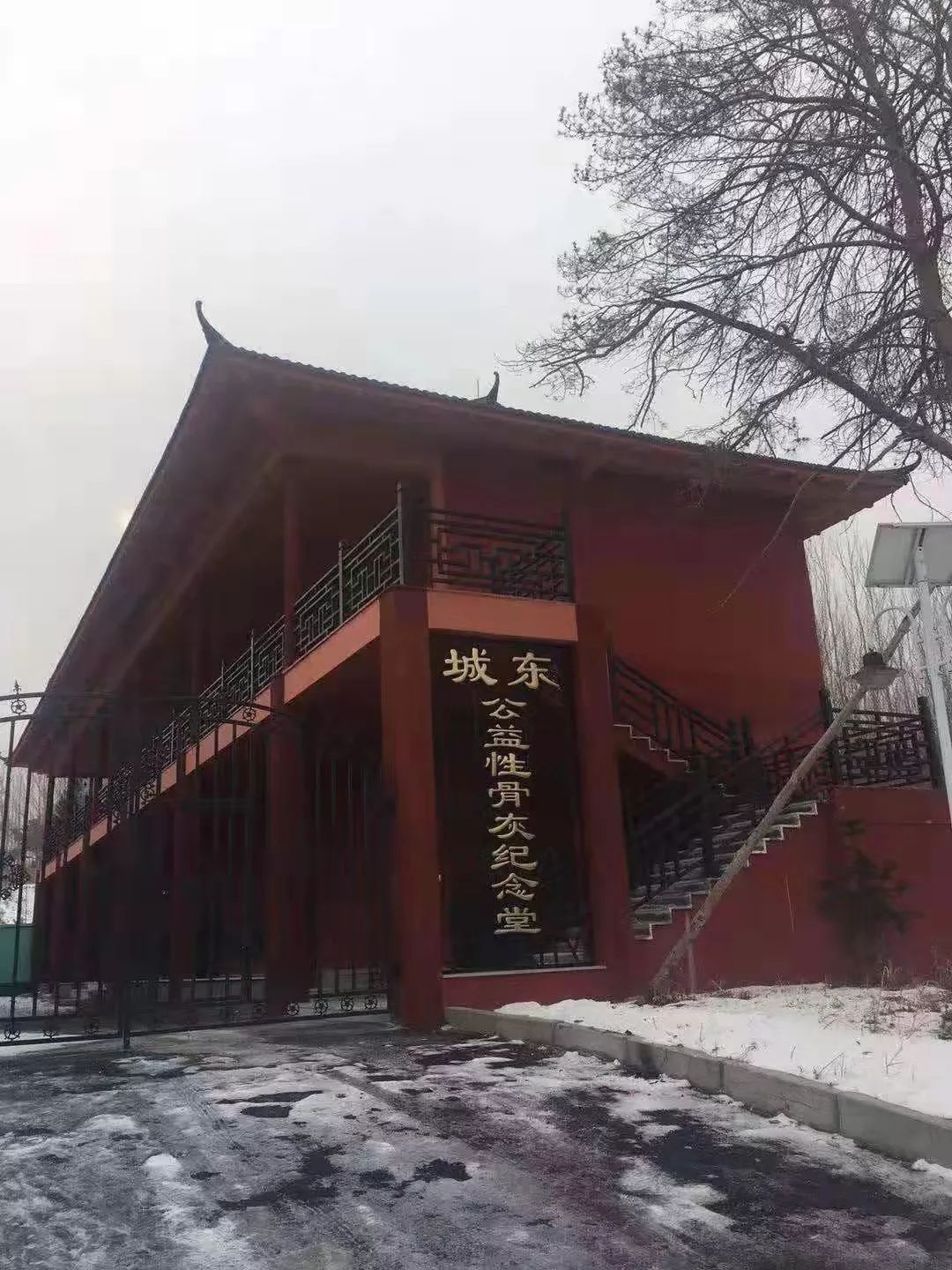 设在中心乡镇全部公益性质我省将建100个骨灰寄存堂