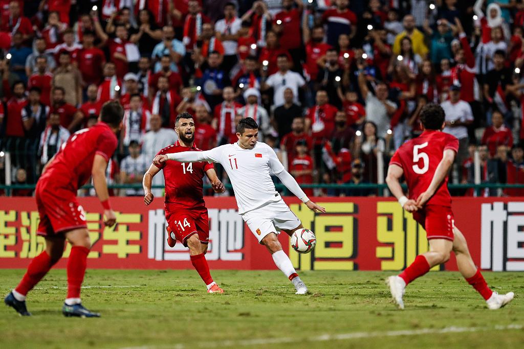 国足为叙利亚献礼政府军士气大振对武装分子发动总攻