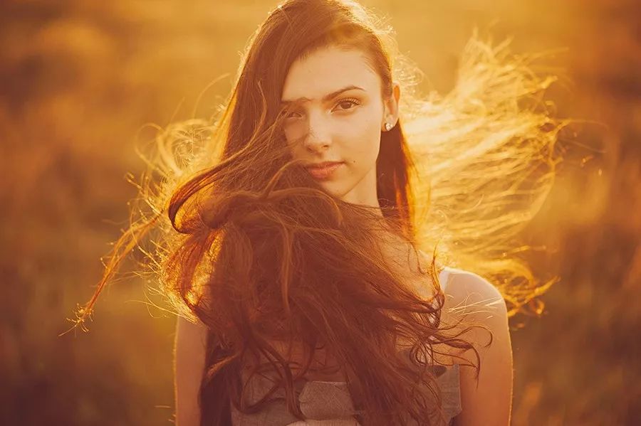 如何拍出更有情绪的人像试试这5招