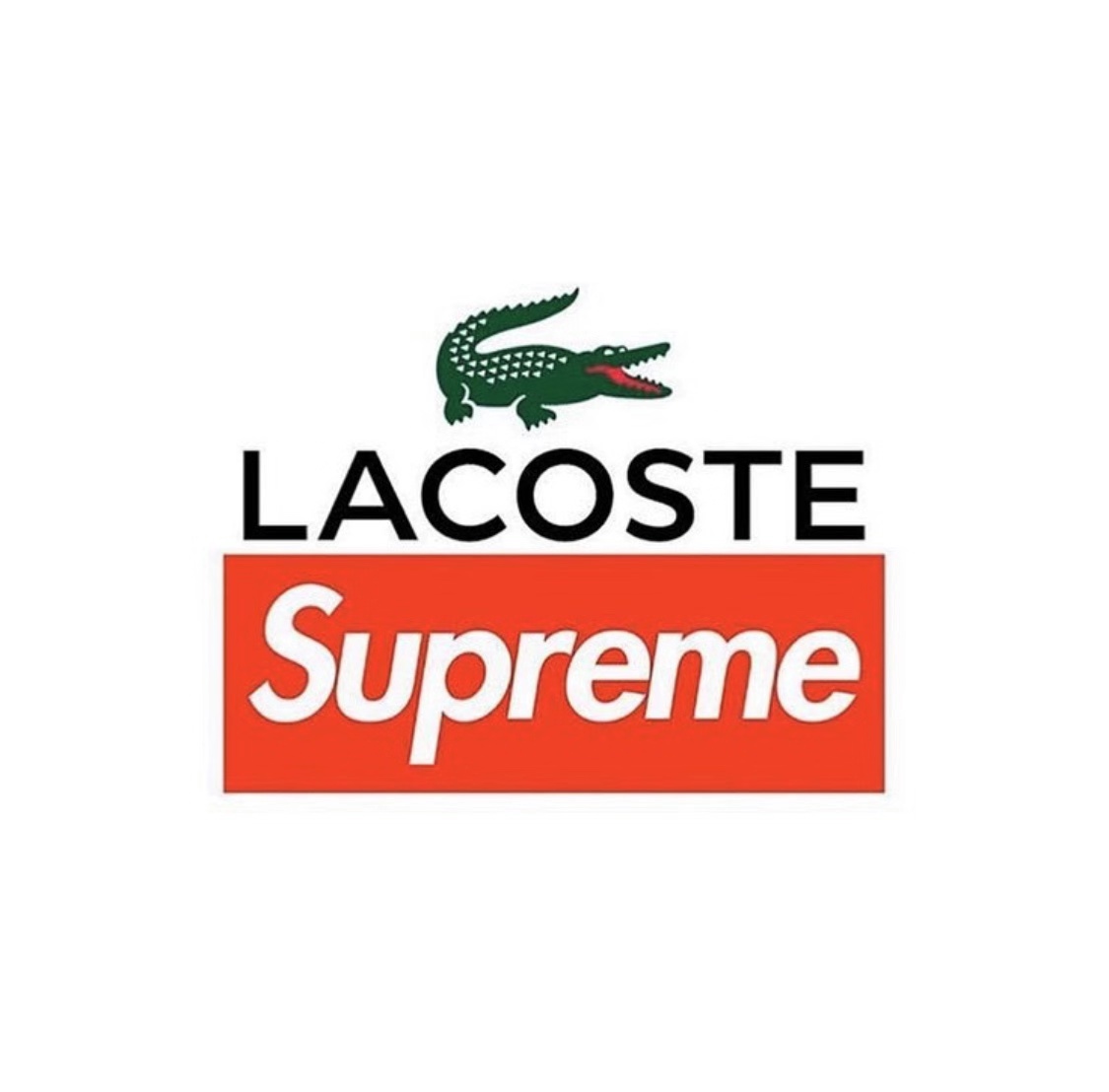 supremexlacoste联乘新策划敲定衣款单品全貌曝光