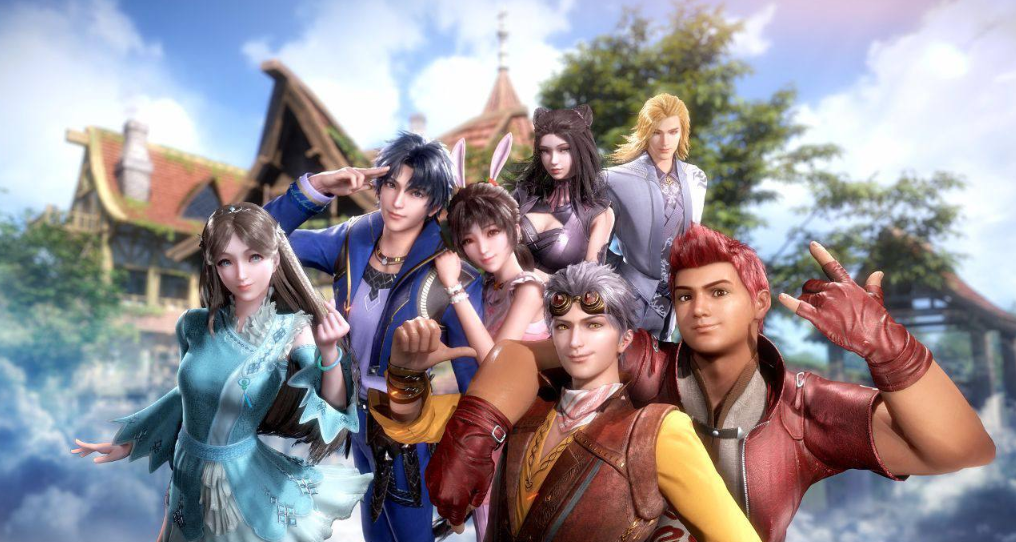 斗罗大陆之动画配音的一点儿个人意见