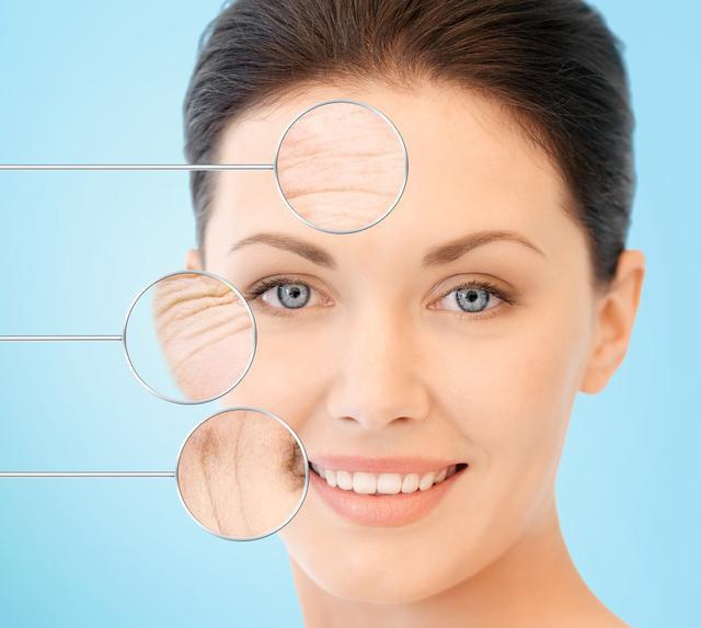 女人45岁以后,有"2少,3多"的表现,可能已开始衰老,不再年轻