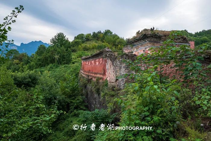 五龍宮遺失於世的武當山第一道觀