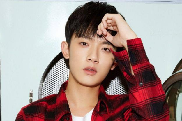 这个小鲜肉可以称为"小韩商言",可爱感爆棚,你心动了吗?