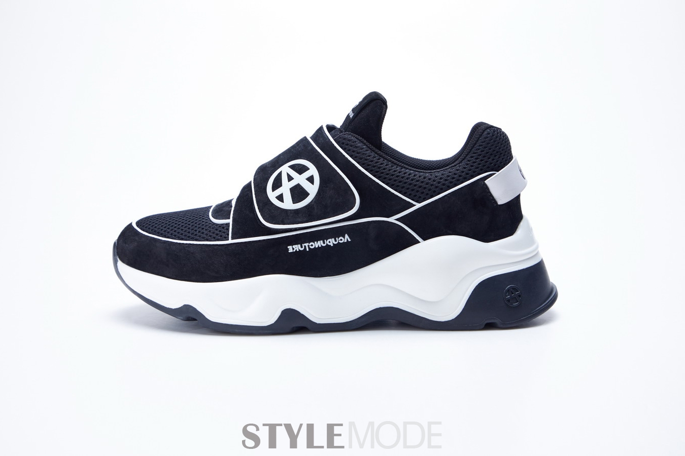 老爹鞋鼻祖品牌acupuncture秋冬系列,诠释英伦复古风