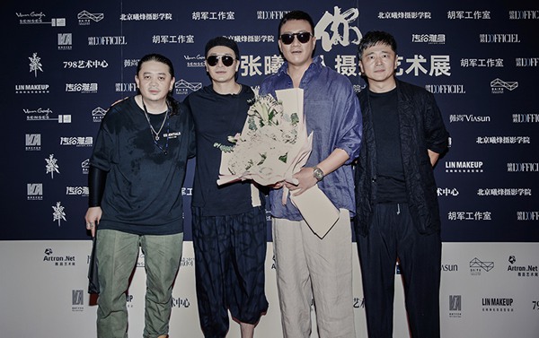 张曦2019个人摄影艺术展×北京曦烽摄影学院十周年联展__凤凰网