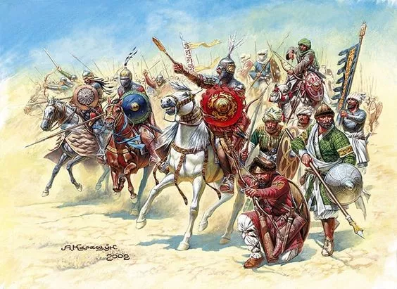 卡佩特罗战役:塞尔柱帝国西征与小亚细亚半岛的突厥化开始