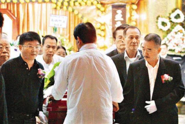 14k第二任龙头葛志雄,钻石山片场起家,大败粤东帮一举成名__凤凰网