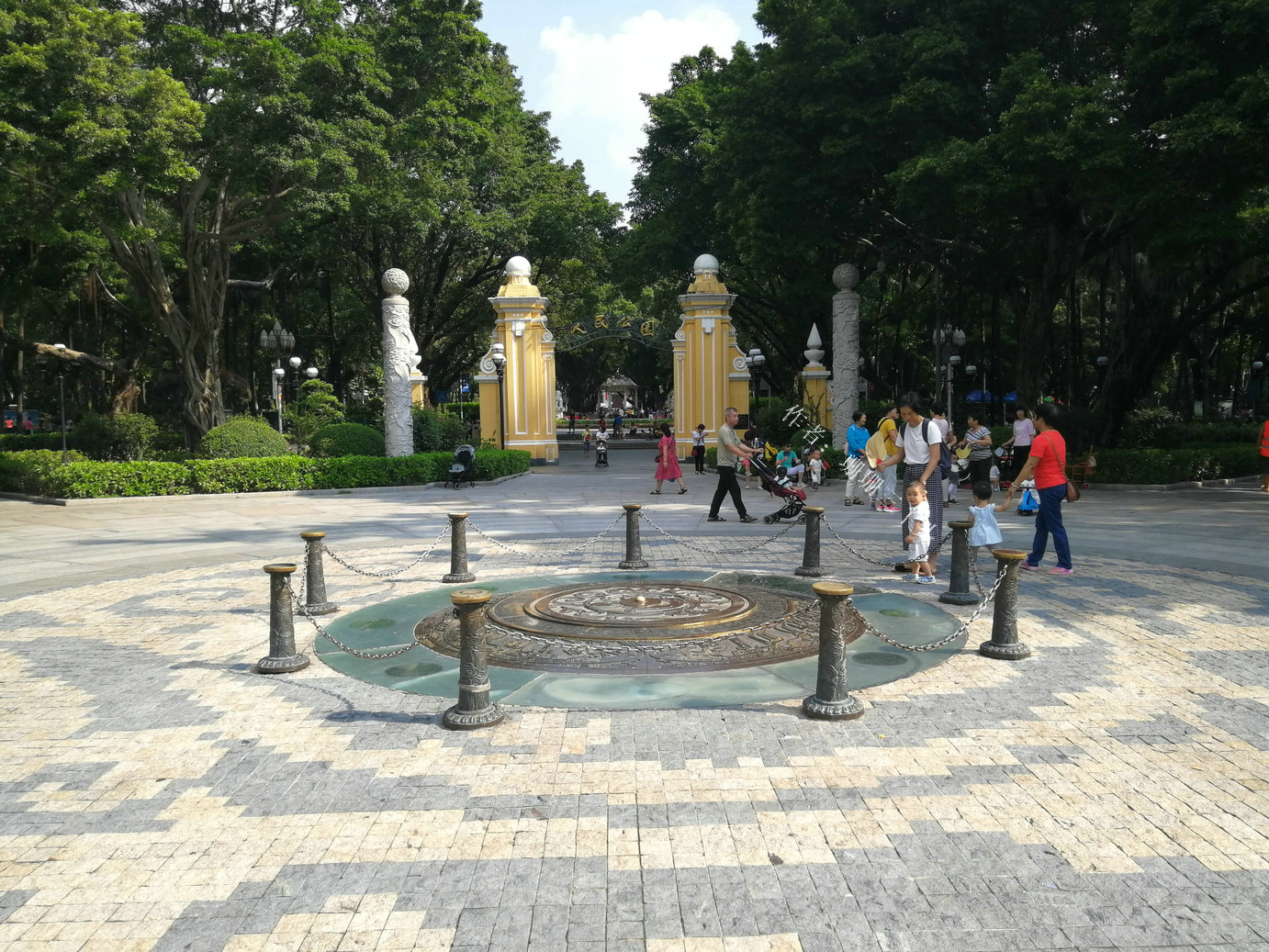 广州城市起点在那里?古老中轴线上寻觅"被忽略"的"城市原点"