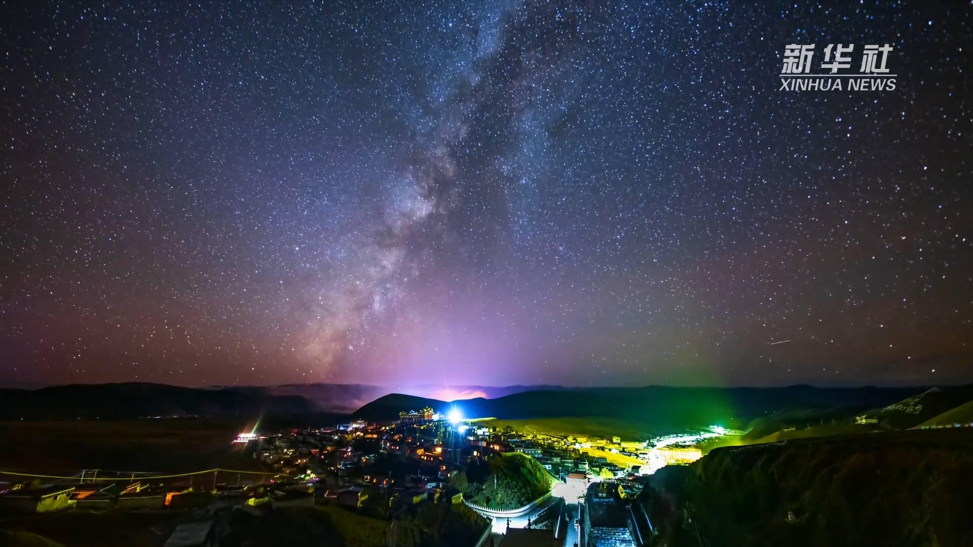 康定的星空_鳳凰網視頻_鳳凰網