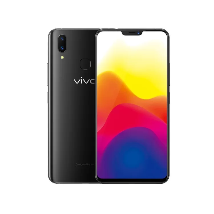 vivo x21a 全网通版 冰钻黑 6 128g 卖光了 找相似>