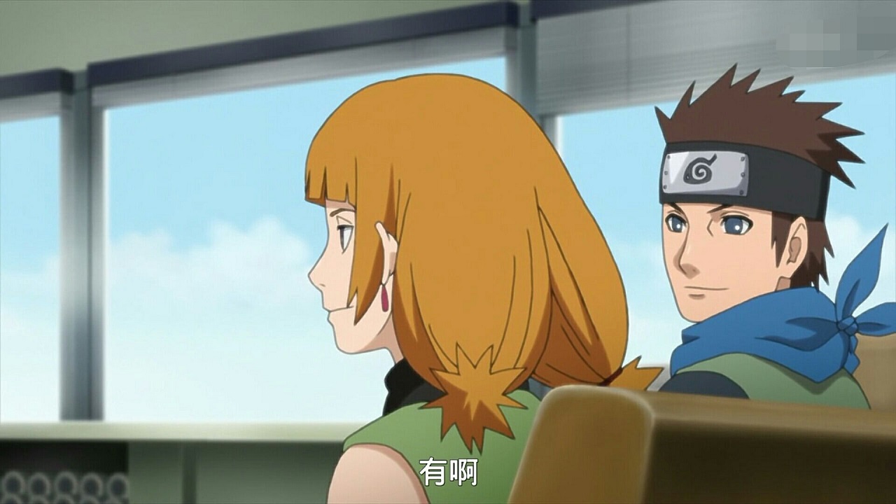 除了卡卡西,木叶还会有谁是《亲热天堂》的忠实读者?__凤凰网