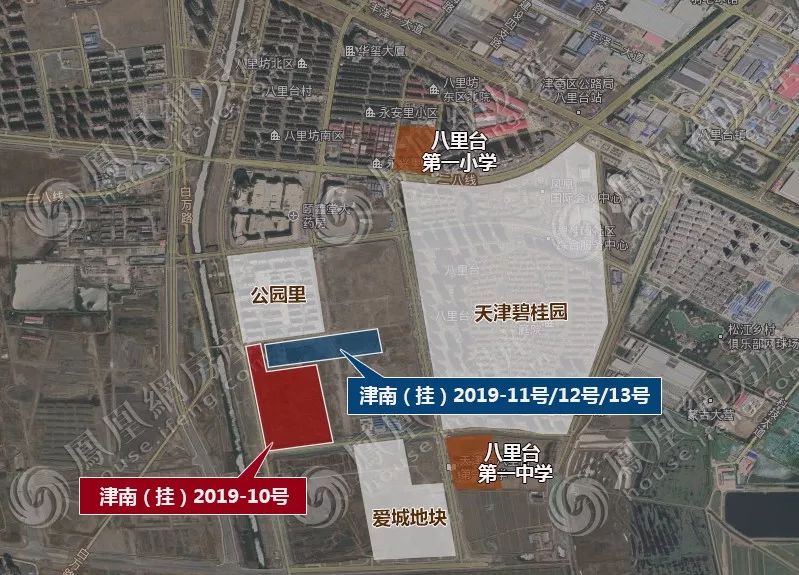 节前津南八里台四连拍德州平德置业56亿获宅地星城连收27万平商服