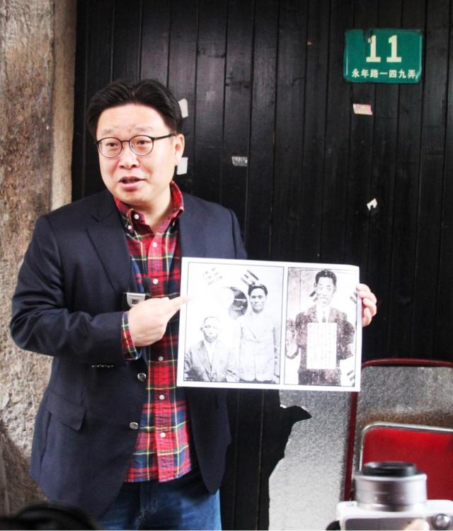 基督教青年会,临时政府新年祝贺会场(现为永安百货),尹奉吉事迹纪念馆