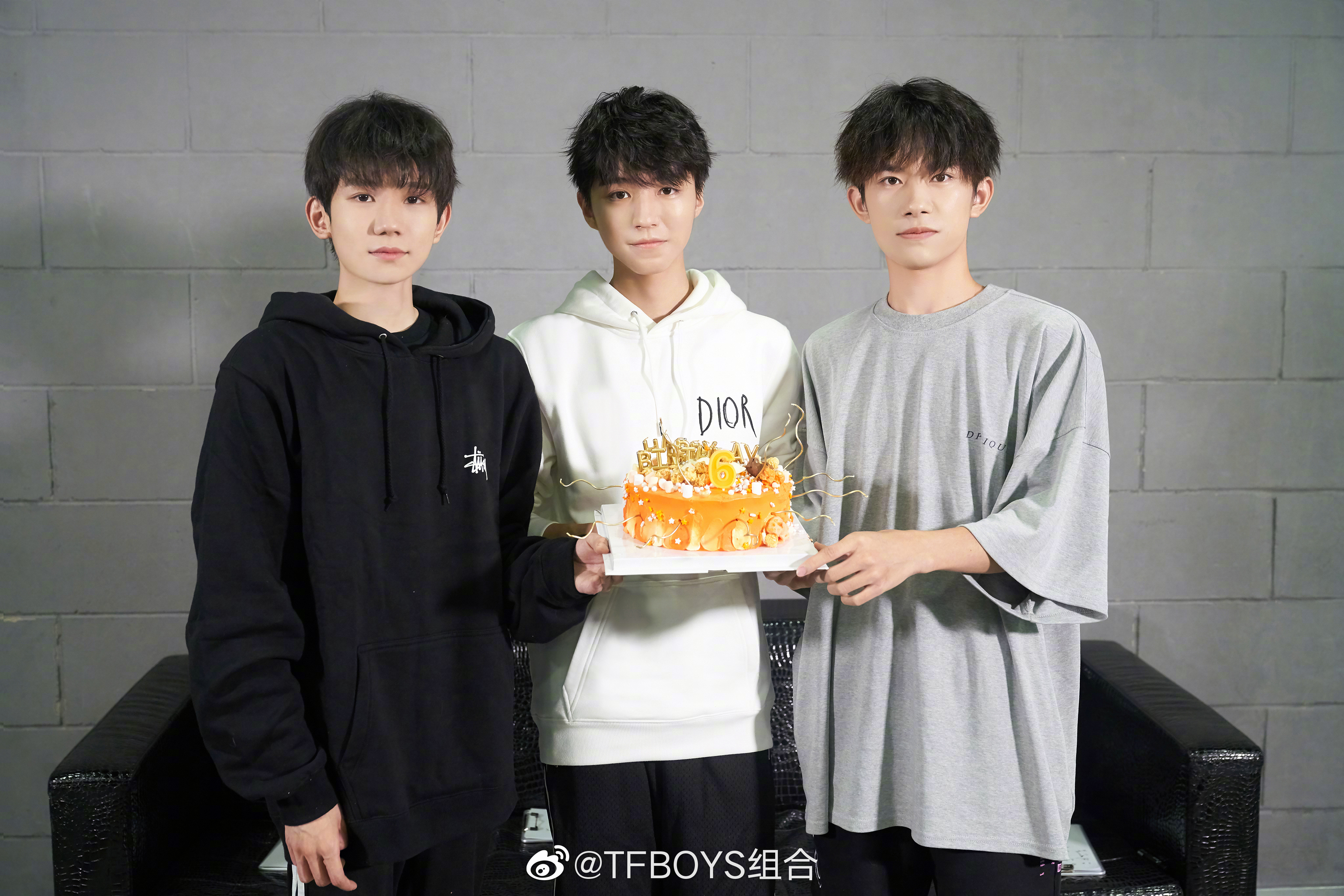 tfboys六周年演唱会倒计时发文呼吁粉丝遵守秩序