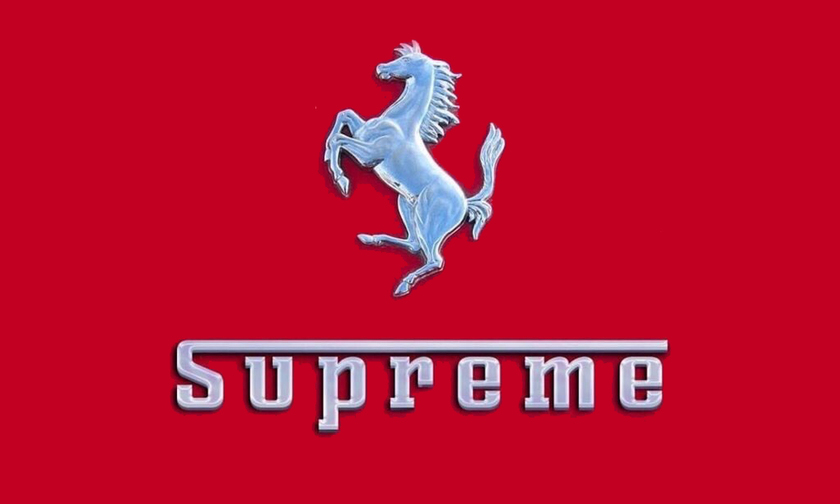 惊现法拉利联名supreme2019秋冬系列还有多少重磅惊喜
