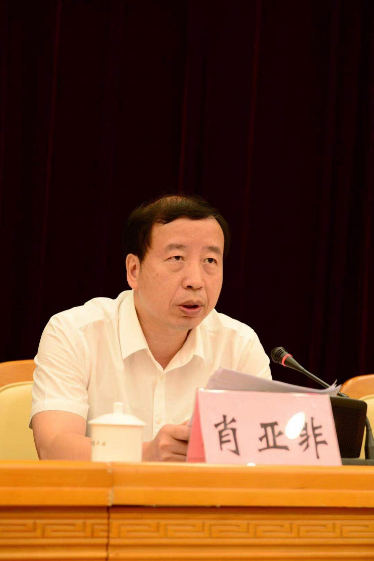 市长肖亚非东莞要走出与其他实验区不一样的新路子