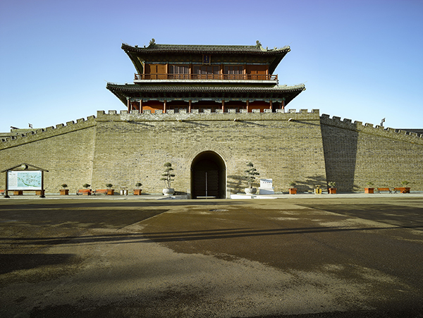 河北正定古城保护条例通过将于10月1日起施行