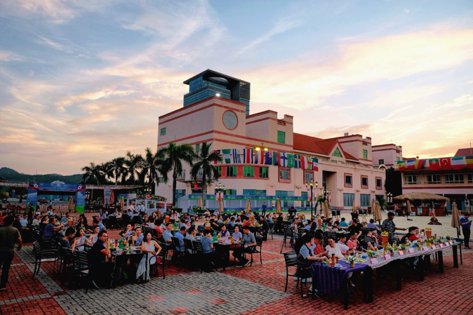 蒲洲广场文化季打造南沙海滨生活新体验