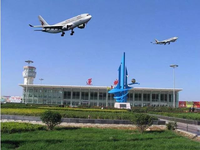 洛阳伊滨区国际机场图片