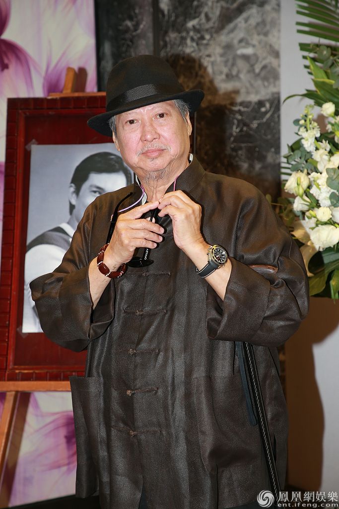 香港82岁武打演员陈星去世 洪金宝一句话惹人泪目